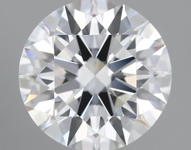 IGI 1.52 Carat Round Brilliant Lab Grown Diamond