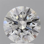 IGI 2.97 Carat Round Brilliant Lab Grown Diamond 人工培育鑽石 實驗室人造鑽石