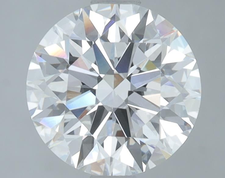 IGI 1.91 Carat Round Brilliant Lab Grown Diamond 人工培育鑽石 實驗室人造鑽石