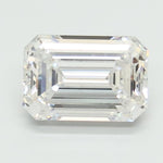 IGI 1.41 Carat Emerald Lab Grown Diamond 人工培育鑽石 實驗室人造鑽石