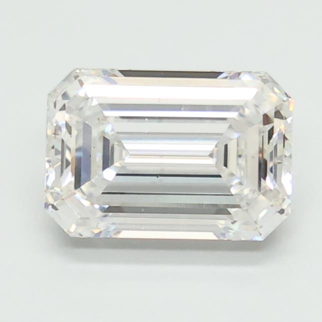 IGI 1.41 Carat Emerald Lab Grown Diamond 人工培育鑽石 實驗室人造鑽石