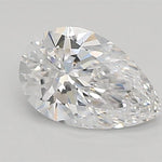 IGI 0.71 Carat Pear Lab Grown Diamond 人工培育鑽石 實驗室人造鑽石