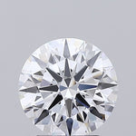 IGI 2.35 Carat Round Brilliant Lab Grown Diamond