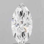 IGI 1.70 Carat Marquise Lab Grown Diamond 人工培育鑽石 實驗室人造鑽石