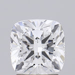 IGI 1.83 Carat Cushion Lab Grown Diamond
