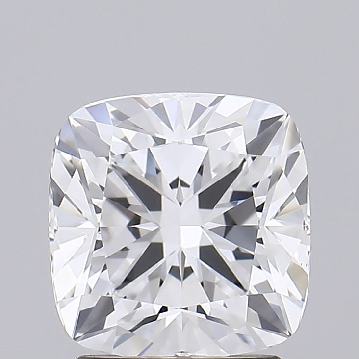 IGI 1.83 Carat Cushion Lab Grown Diamond