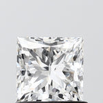 IGI 1.01 Carat Princess Cut Lab Grown Diamond 人工培育鑽石 實驗室人造鑽石
