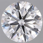 IGI 3.00 Carat Round Brilliant Lab Grown Diamond 人工培育鑽石 實驗室人造鑽石