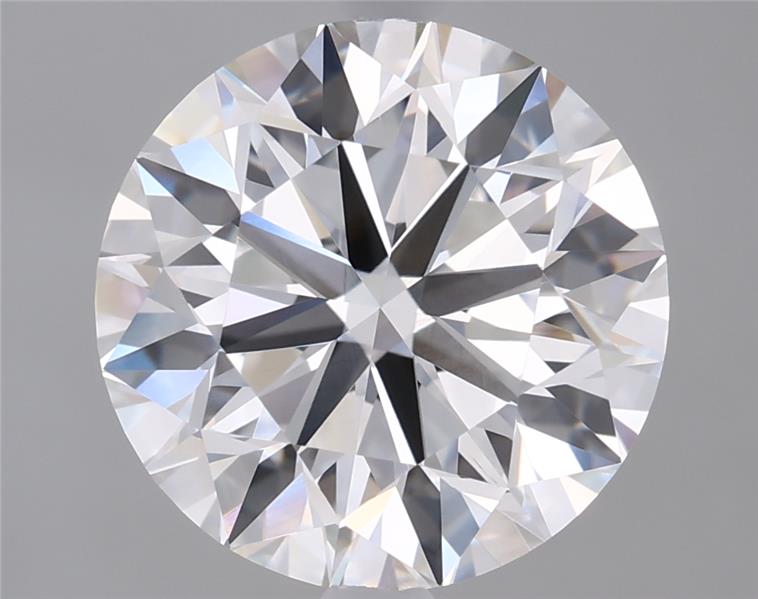 IGI 3.00 Carat Round Brilliant Lab Grown Diamond 人工培育鑽石 實驗室人造鑽石