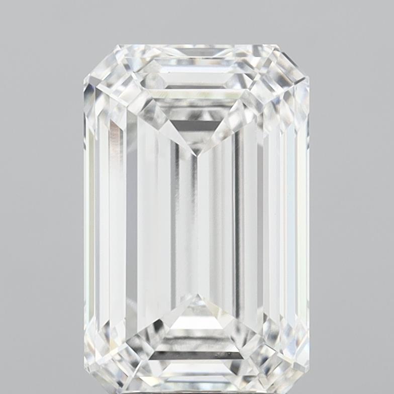 IGI 3.06 Carat Emerald Lab Grown Diamond 人工培育鑽石 實驗室人造鑽石