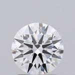 IGI 1.37 Carat Round Brilliant Lab Grown Diamond
