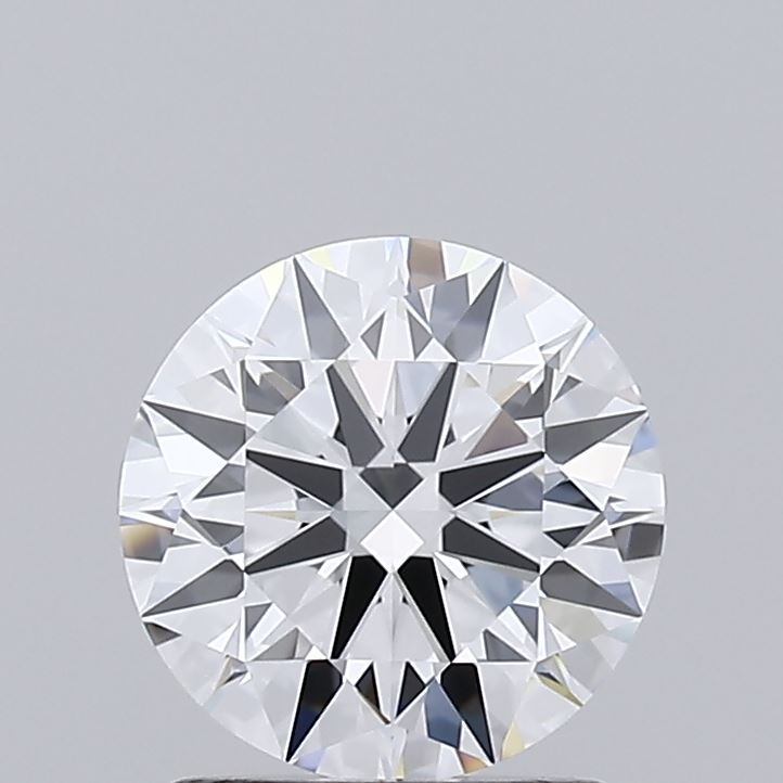 IGI 1.37 Carat Round Brilliant Lab Grown Diamond