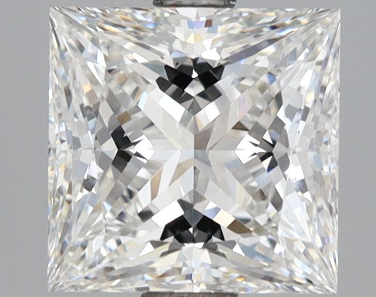 IGI 2.62 Carat Princess Cut Lab Grown Diamond 人工培育鑽石 實驗室人造鑽石