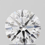 IGI 1.25 Carat Round Brilliant Lab Grown Diamond