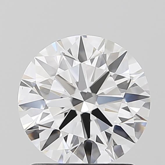 IGI 1.25 Carat Round Brilliant Lab Grown Diamond