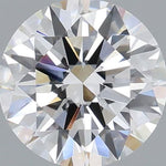 IGI 2.01 Carat Round Brilliant Lab Grown Diamond 人工培育鑽石 實驗室人造鑽石