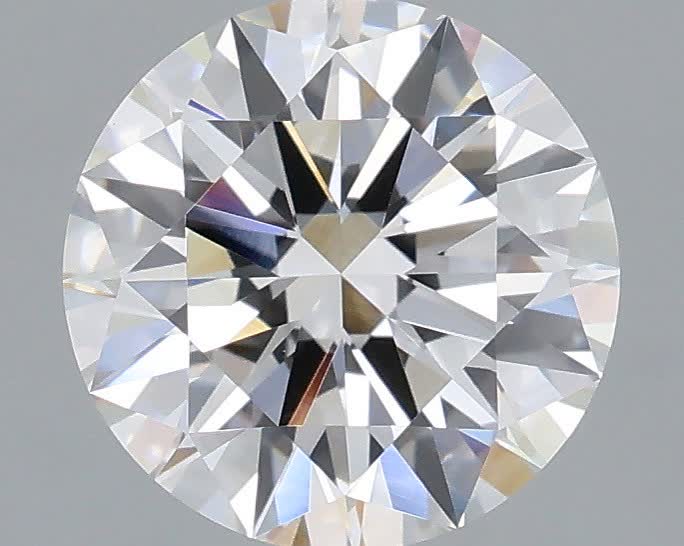 IGI 2.01 Carat Round Brilliant Lab Grown Diamond 人工培育鑽石 實驗室人造鑽石