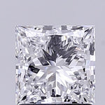 IGI 1.51 Carat Princess Cut Lab Grown Diamond 人工培育鑽石 實驗室人造鑽石