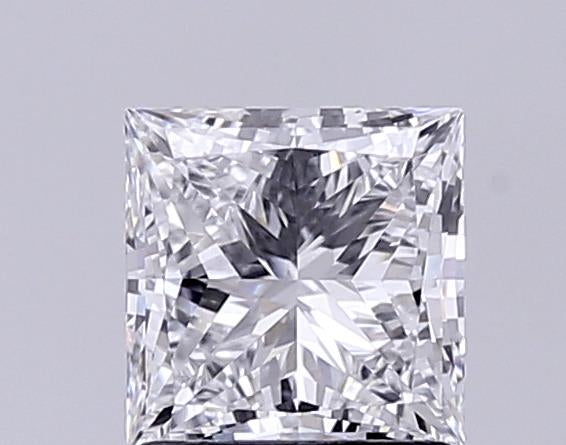 IGI 1.51 Carat Princess Cut Lab Grown Diamond 人工培育鑽石 實驗室人造鑽石