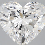 IGI 3.05 Carat Heart Lab Grown Diamond 人工培育鑽石 實驗室人造鑽石