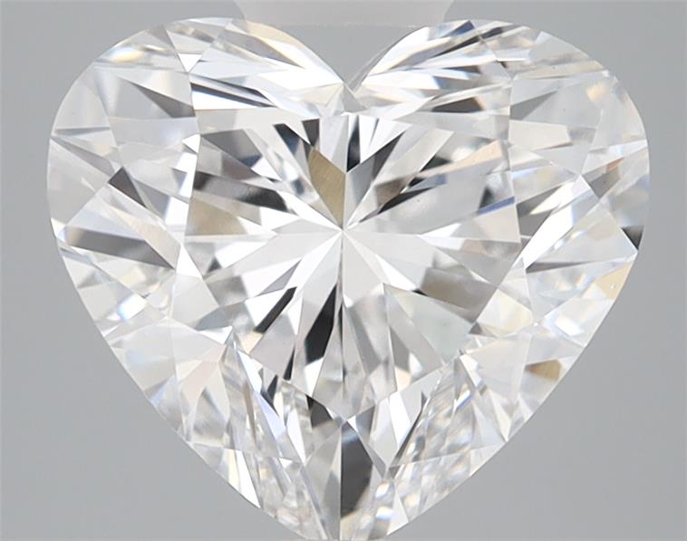IGI 3.05 Carat Heart Lab Grown Diamond 人工培育鑽石 實驗室人造鑽石