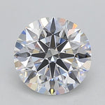 GIA 1.09 Carat Round Brilliant Lab Grown Diamond