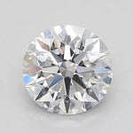 IGI 1 Carat Round Brilliant Lab Grown Diamond