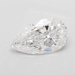 IGI 1.93 Carat Pear Lab Grown Diamond 人工培育鑽石 實驗室人造鑽石
