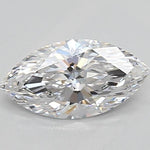 IGI 0.56 Carat Marquise Lab Grown Diamond 人工培育鑽石 實驗室人造鑽石