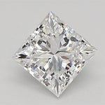 IGI 0.78 Carat Princess Cut Lab Grown Diamond 人工培育鑽石 實驗室人造鑽石