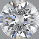 IGI 1.44 Carat Round Brilliant Lab Grown Diamond