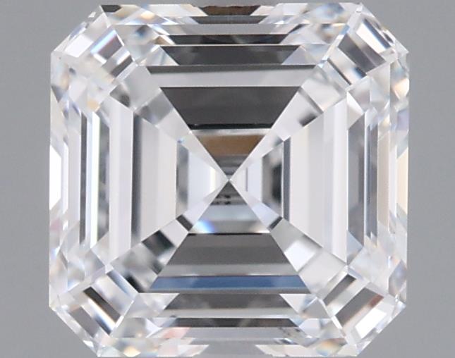 IGI 1.56 Carat Asscher Lab Grown Diamond 人工培育鑽石 實驗室人造鑽石