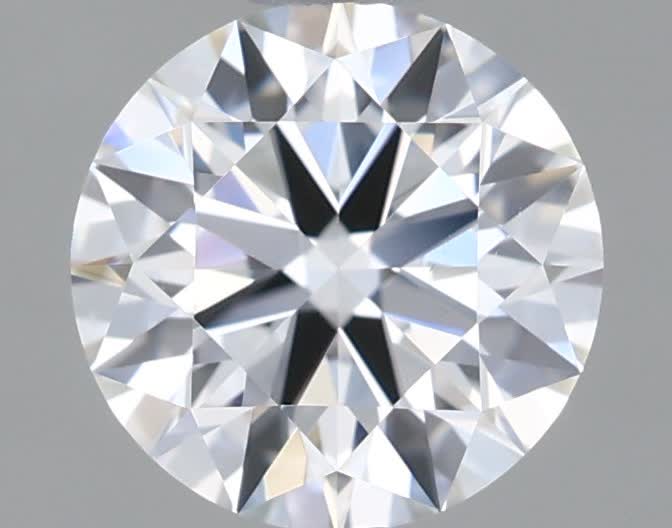 IGI 0.9 Carat Round Brilliant Lab Grown Diamond