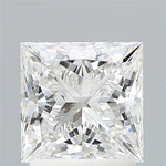 IGI 1.93 Carat Princess Cut Lab Grown Diamond
