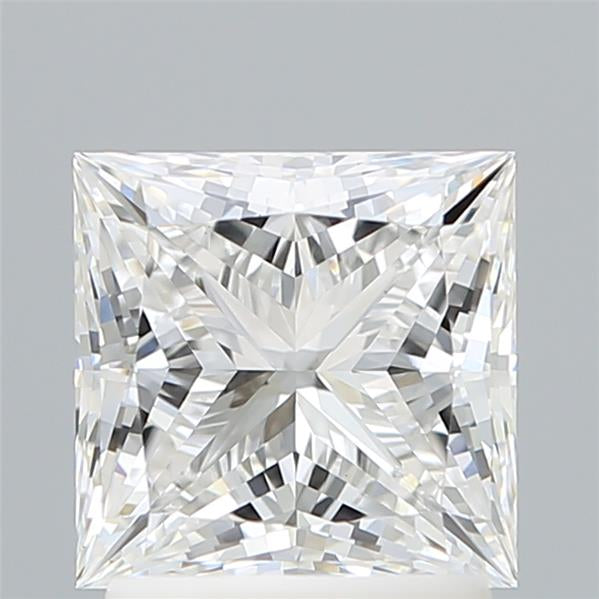 IGI 1.93 Carat Princess Cut Lab Grown Diamond