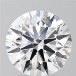 IGI 3.01 Carat Round Brilliant Lab Grown Diamond 人工培育鑽石 實驗室人造鑽石