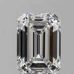 IGI 2.07 Carat Emerald Lab Grown Diamond 人工培育鑽石 實驗室人造鑽石
