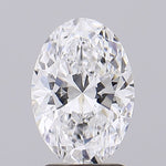 IGI 1.52 Carat Oval Lab Grown Diamond