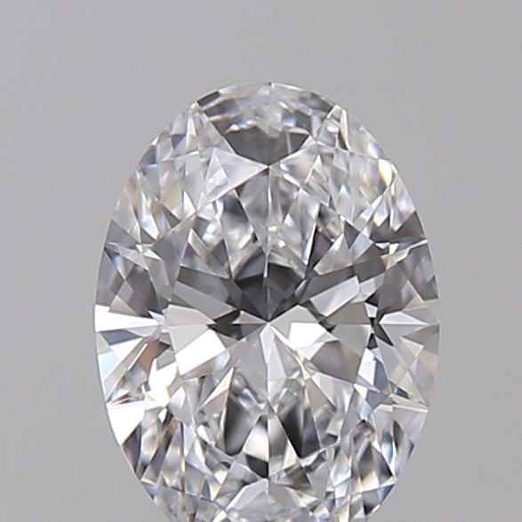 IGI 0.53 Carat Oval Lab Grown Diamond