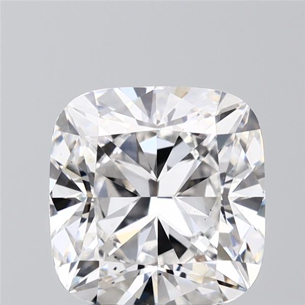 IGI 3.02 Carat Cushion Lab Grown Diamond 人工培育鑽石 實驗室人造鑽石