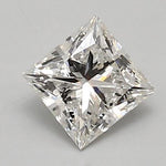 IGI 0.90 Carat Princess Cut Lab Grown Diamond 人工培育鑽石 實驗室人造鑽石