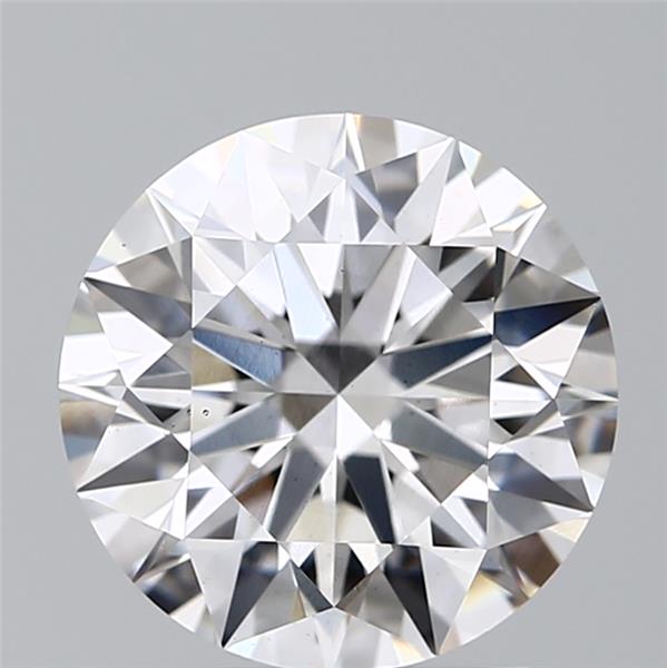 IGI 2.27 Carat Round Brilliant Lab Grown Diamond 人工培育鑽石 實驗室人造鑽石
