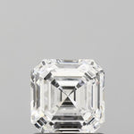 IGI 1.06 Carat Asscher Lab Grown Diamond