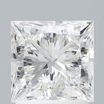 IGI 1.87 Carat Princess Cut Lab Grown Diamond
