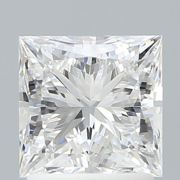 IGI 1.87 Carat Princess Cut Lab Grown Diamond