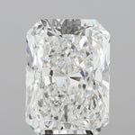 IGI 3.09 Carat Radiant Cut Lab Grown Diamond 人工培育鑽石 實驗室人造鑽石