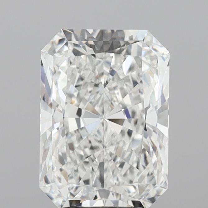 IGI 3.09 Carat Radiant Cut Lab Grown Diamond 人工培育鑽石 實驗室人造鑽石