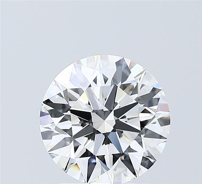 IGI 2.04 Carat Round Brilliant Lab Grown Diamond 人工培育鑽石 實驗室人造鑽石