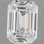IGI 1.24 Carat Emerald Lab Grown Diamond 人工培育鑽石 實驗室人造鑽石