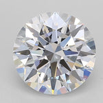 GIA 2.07 Carat Round Brilliant Lab Grown Diamond